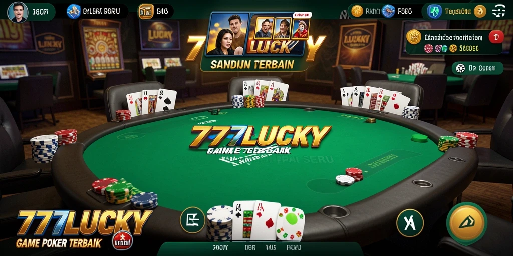 Gameplay seru dan interaktif di 777LUCKY dengan pemain dari seluruh dunia.