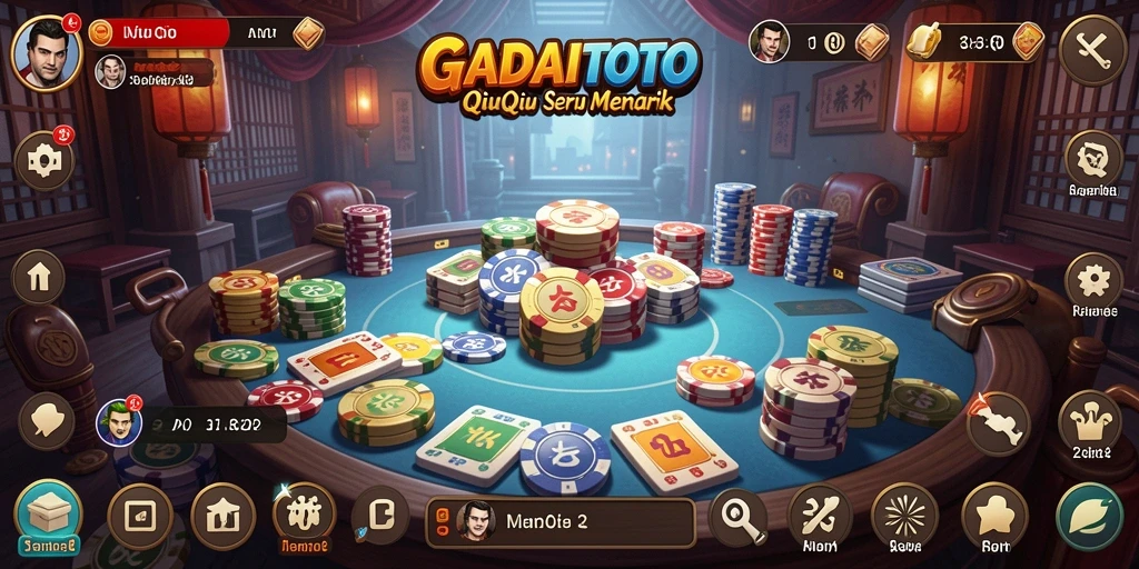 Tampilan gameplay GADAITOTO yang seru dan kompetitif.